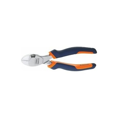 Garant Heavy-Duty Side Cutter, with Non-Slip Grips, 160 mm 723040 160